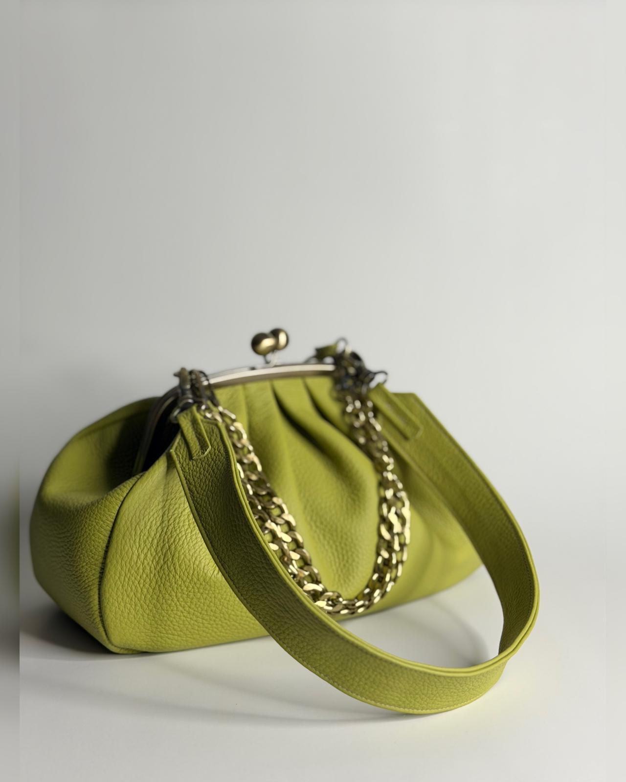 Amara Soft Pistachio torba